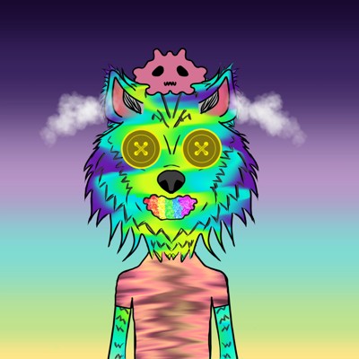 WAX Wolves  03206