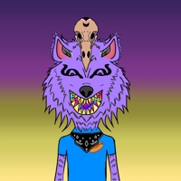 WAX Wolves  03213