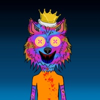 WAX Wolves  03219