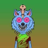 WAX Wolves  03234
