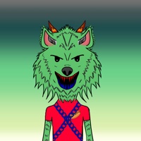 WAX Wolves  03239