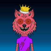 WAX Wolves  03246
