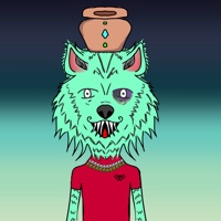 WAX Wolves  03254