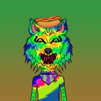 WAX Wolves  03258