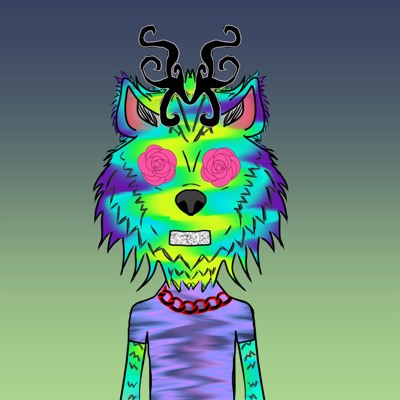 WAX Wolves  03259