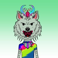 WAX Wolves  03278