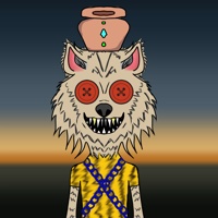 WAX Wolves  03281