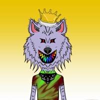 WAX Wolves  03283