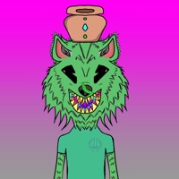 WAX Wolves  03286