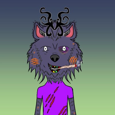 WAX Wolves  03301