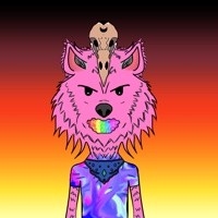 WAX Wolves  03305