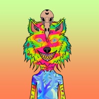 WAX Wolves  03319