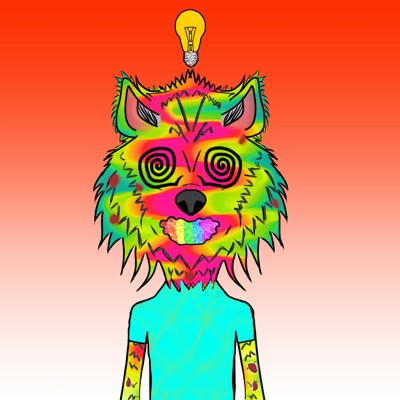 WAX Wolves  03344