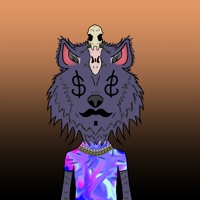 WAX Wolves  03356