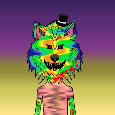 WAX Wolves  03362