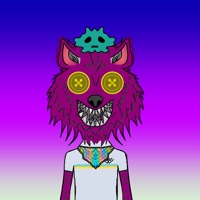 WAX Wolves  03383