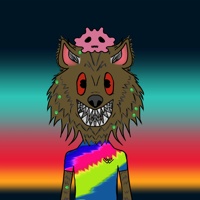 WAX Wolves  03397