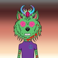 WAX Wolves  03402