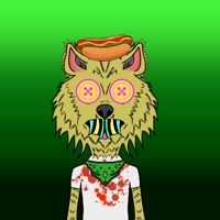 WAX Wolves  03403