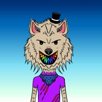 WAX Wolves  03412
