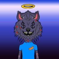 WAX Wolves  03432