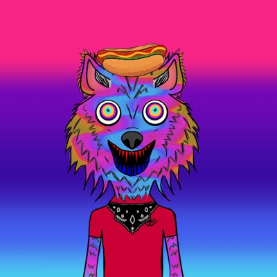 WAX Wolves  03440
