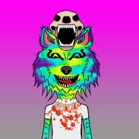 WAX Wolves  03442