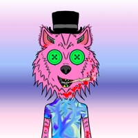 WAX Wolves  03453