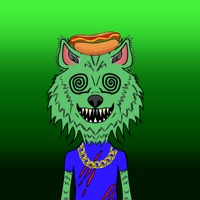 WAX Wolves  03457