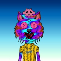 WAX Wolves  03465