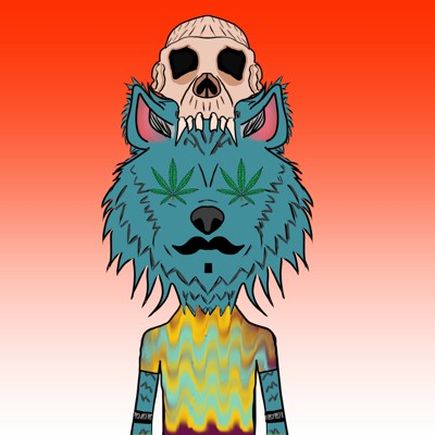 WAX Wolves  03469