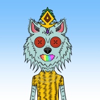 WAX Wolves  03472