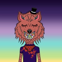 WAX Wolves  03478