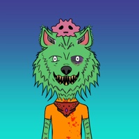 WAX Wolves  03485