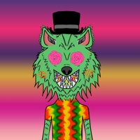 WAX Wolves  03493