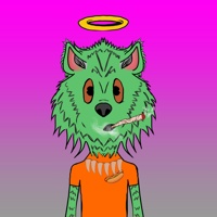 WAX Wolves  03498