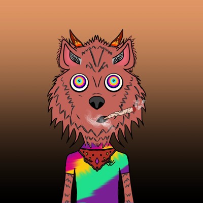 WAX Wolves  03504