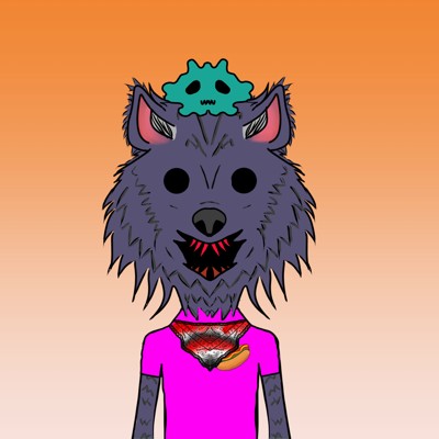 WAX Wolves  03531