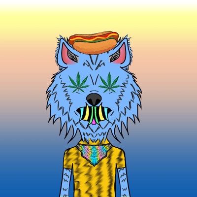 WAX Wolves  03536