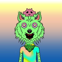 WAX Wolves  03554