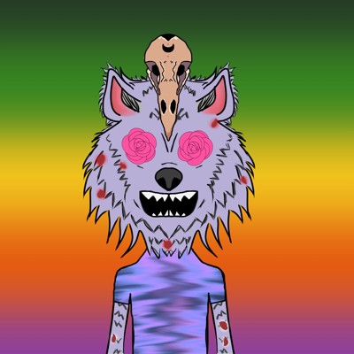 WAX Wolves  03585