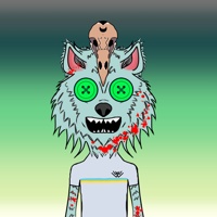 WAX Wolves  03589