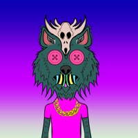WAX Wolves  03592