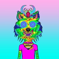 WAX Wolves  03598