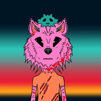 WAX Wolves  03602