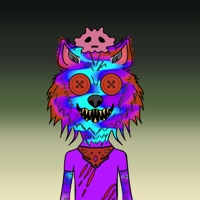 WAX Wolves  03605