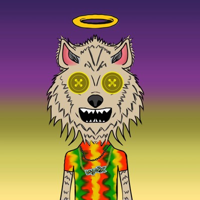 WAX Wolves  03609