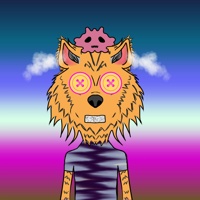 WAX Wolves  03610