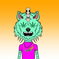 WAX Wolves  03616