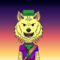 WAX Wolves  03629